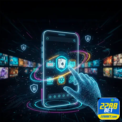 Imagem relacionada ao aplicativo 2288bet, destaque do site 2288bet para apostas e entretenimento online