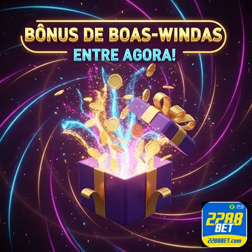 Imagem promocional do site 2288bet destacando bônus especial, com foco na oferta bônus 06.